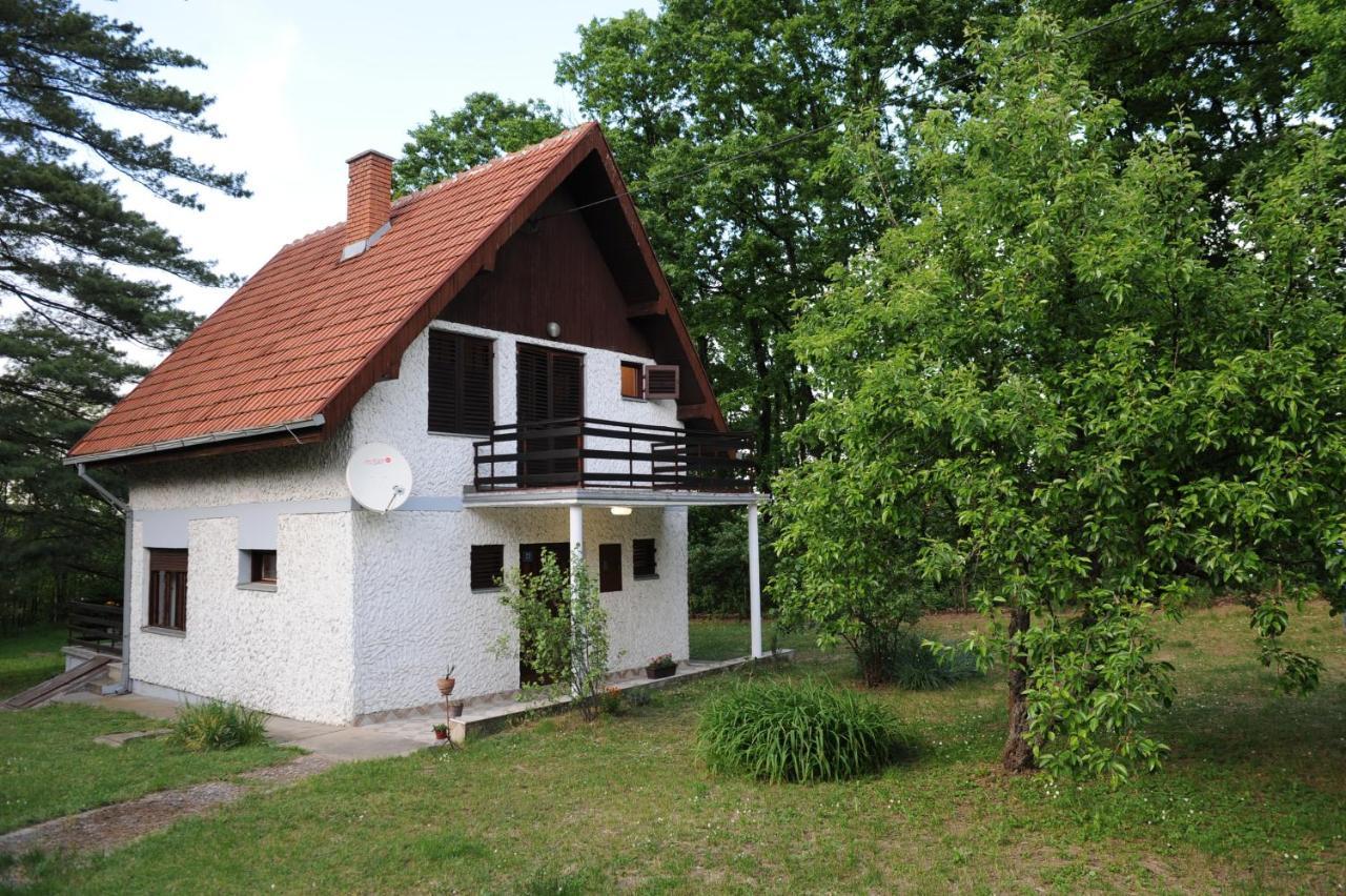 Vikend-Kuca Vevericji Kraj Вранич Экстерьер фото