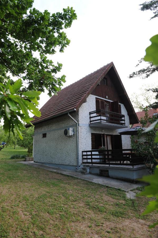 Vikend-Kuca Vevericji Kraj Вранич Экстерьер фото